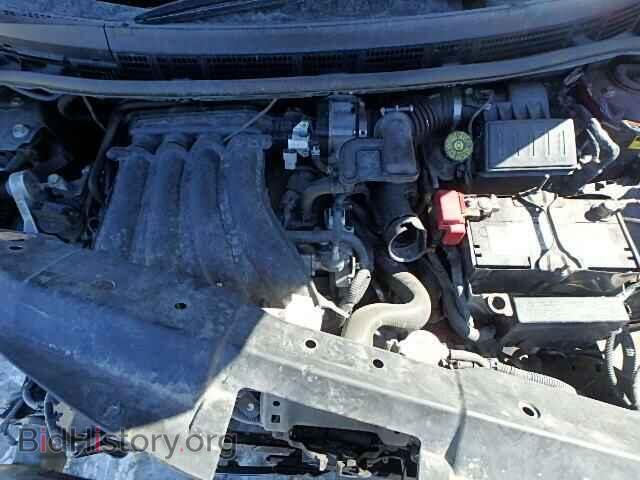 2012 NISSAN VERSA - VIN: 3N1BC1CP6CL380213 - Photo 8