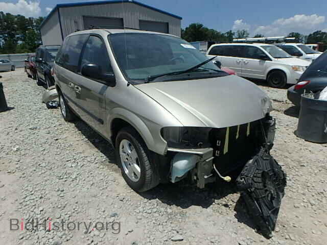 Photo 1D4GP45R55B369220 - DODGE CARAVAN 2005