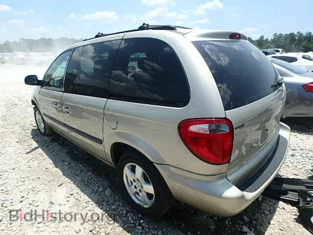 2005 DODGE CARAVAN - VIN: 1D4GP45R55B369220 - Фото 3