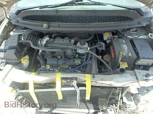 2005 DODGE CARAVAN - VIN: 1D4GP45R55B369220 - Фото 7