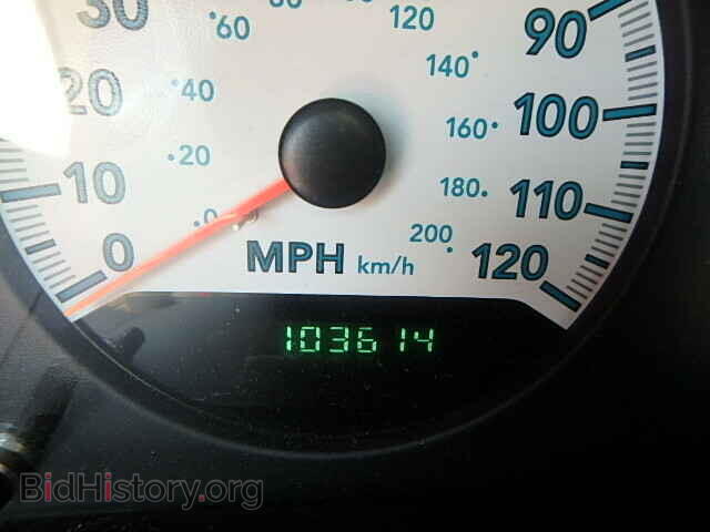 2005 DODGE CARAVAN - VIN: 1D4GP45R55B369220 - Фото 8
