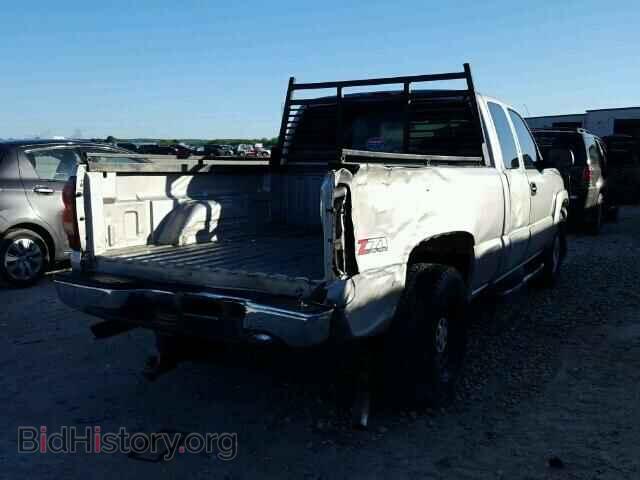 2006 CHEVROLET SILVERADO - VIN: 1GCEK19B76Z201912 - Photo 4