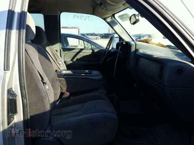 2006 CHEVROLET SILVERADO - VIN: 1GCEK19B76Z201912 - Photo 5