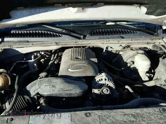 2006 CHEVROLET SILVERADO - VIN: 1GCEK19B76Z201912 - Photo 7