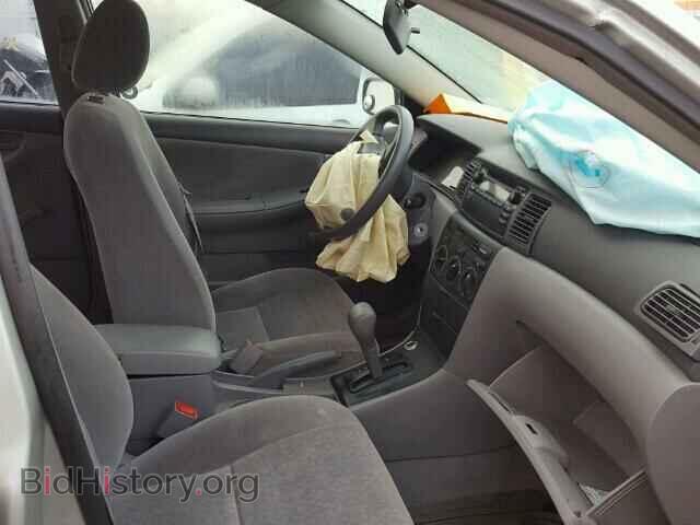 2003 TOYOTA COROLLA - VIN: 2T1BR32E53C762923 - Фото 5