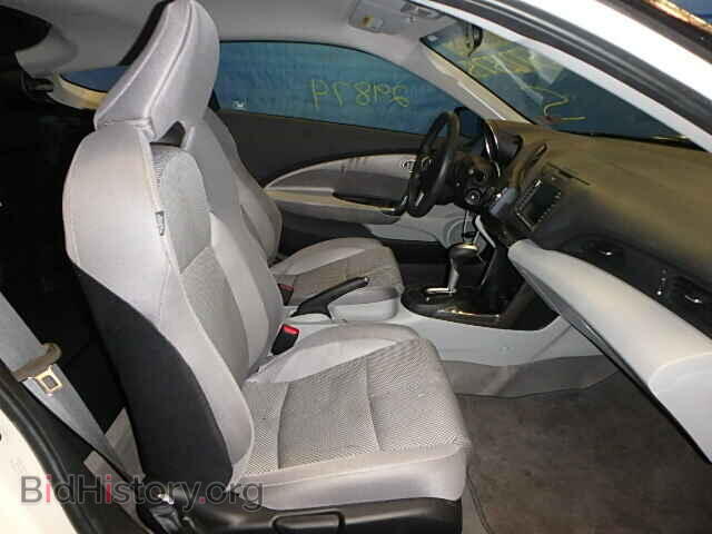 2012 HONDA CR-Z - VIN: JHMZF1D66CS001039 - Фото 5