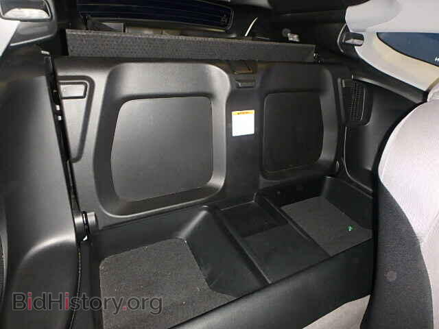 2012 HONDA CR-Z - VIN: JHMZF1D66CS001039 - Фото 6