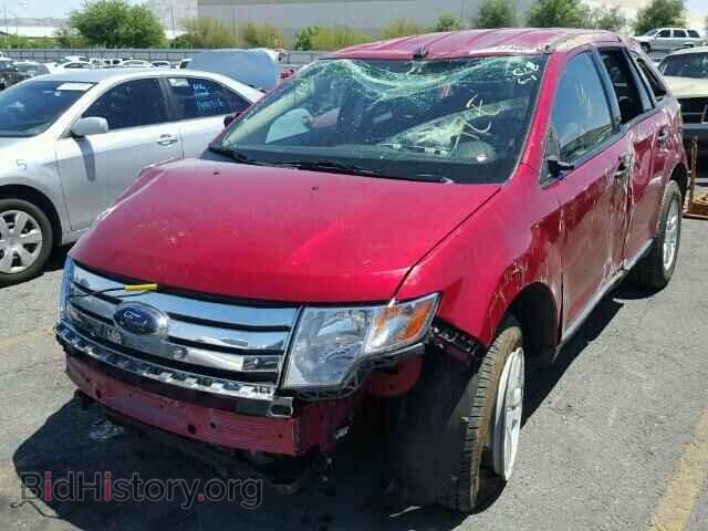 2009 FORD EDGE - VIN: 2FMDK46C19BA43855 - Photo 2