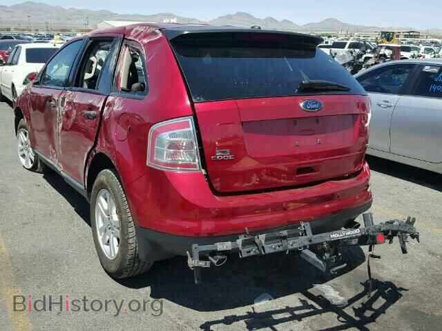 2009 FORD EDGE - VIN: 2FMDK46C19BA43855 - Photo 3