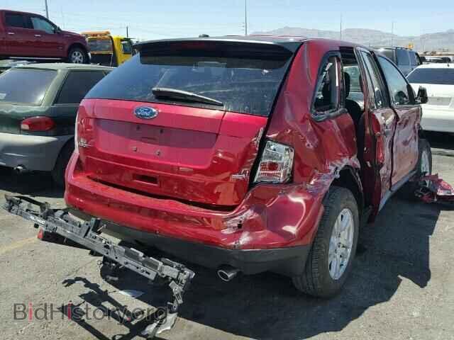 2009 FORD EDGE - VIN: 2FMDK46C19BA43855 - Photo 4