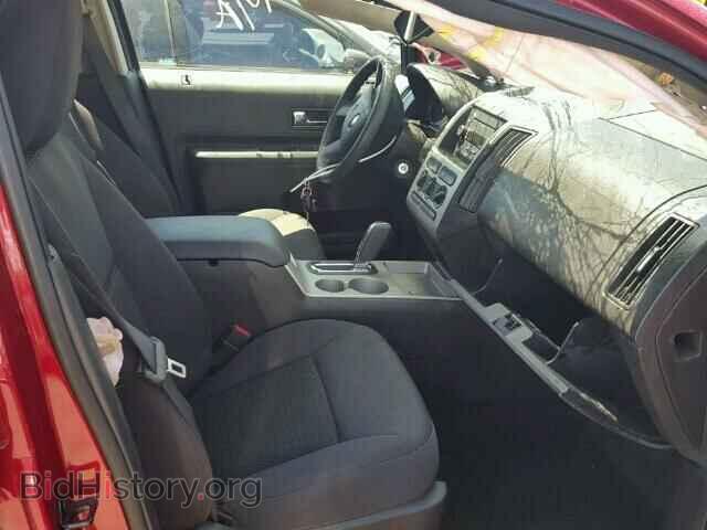 2009 FORD EDGE - VIN: 2FMDK46C19BA43855 - Photo 5