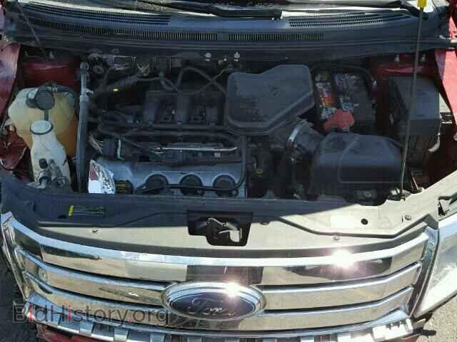 2009 FORD EDGE - VIN: 2FMDK46C19BA43855 - Photo 7