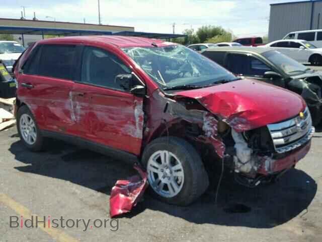 2009 FORD EDGE - VIN: 2FMDK46C19BA43855 - Photo 10