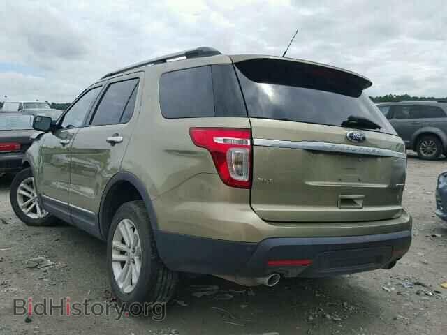2013 FORD EXPLORER - VIN: 1FM5K7D87DGA67941 - Photo 3