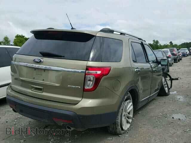 2013 FORD EXPLORER - VIN: 1FM5K7D87DGA67941 - Photo 4