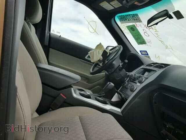 2013 FORD EXPLORER - VIN: 1FM5K7D87DGA67941 - Photo 5