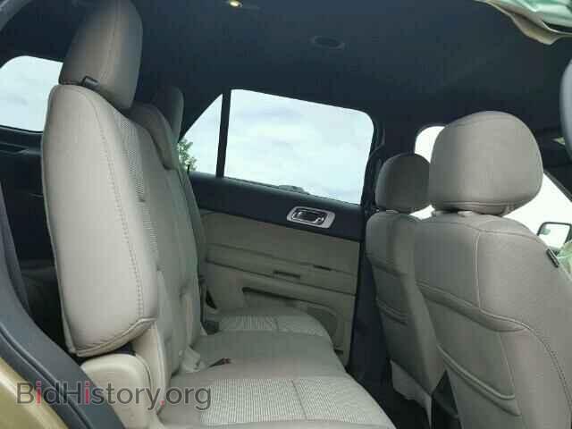 2013 FORD EXPLORER - VIN: 1FM5K7D87DGA67941 - Photo 6