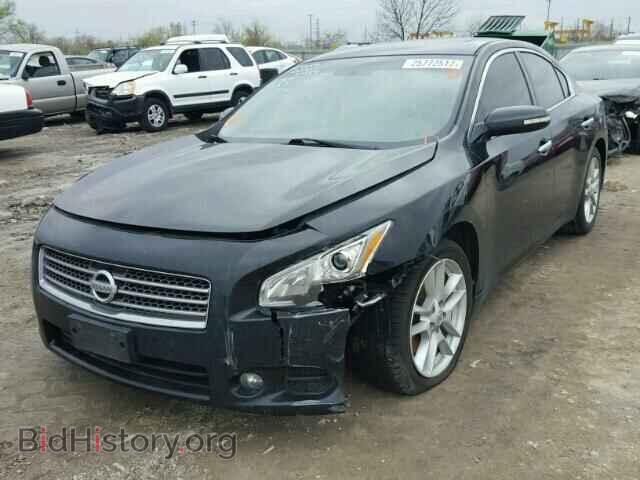 2010 NISSAN MAXIMA - VIN: 1N4AA5AP0AC832096 - Фото 2
