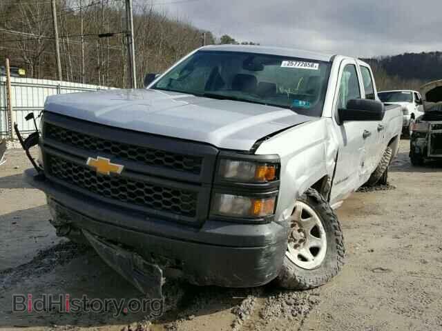 2014 CHEVROLET SILVERADO - VIN: 1GCVKPEH4EZ149716 - Фото 2