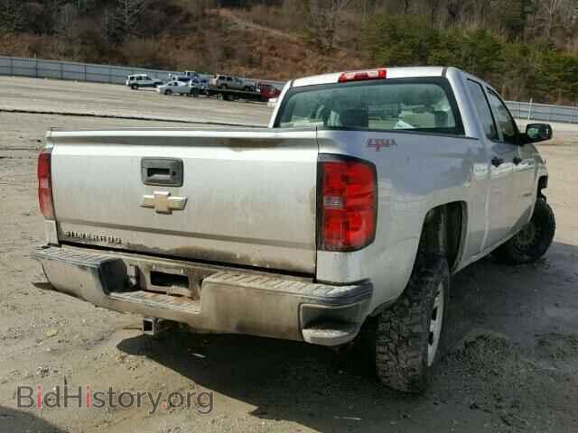 2014 CHEVROLET SILVERADO - VIN: 1GCVKPEH4EZ149716 - Фото 4