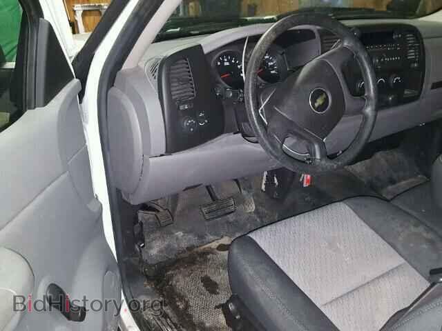 2009 CHEVROLET SILVERADO - VIN: 1GCEC14X89Z229349 - Фото 9