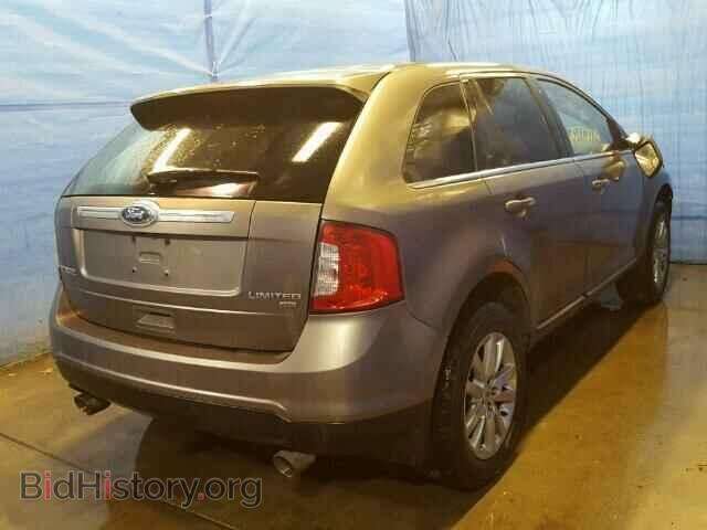 2013 FORD EDGE - VIN: 2FMDK4KC7DBC49549 - Photo 4