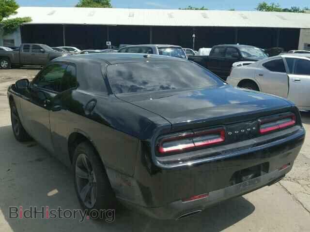 2015 DODGE CHALLENGER - VIN: 2C3CDZAG0FH711546 - Фото 3