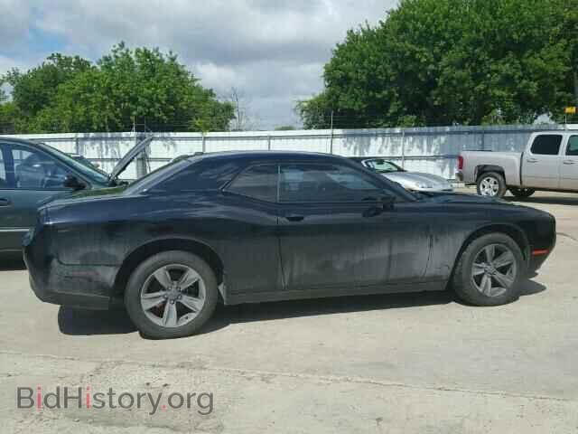 2015 DODGE CHALLENGER - VIN: 2C3CDZAG0FH711546 - Фото 9