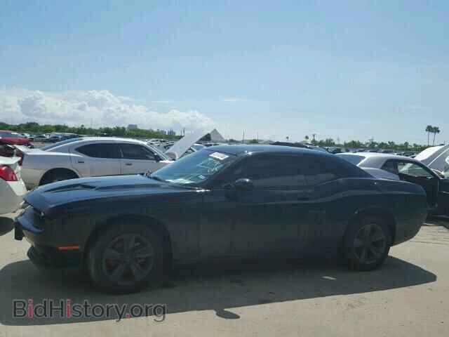 2015 DODGE CHALLENGER - VIN: 2C3CDZAG0FH711546 - Фото 10