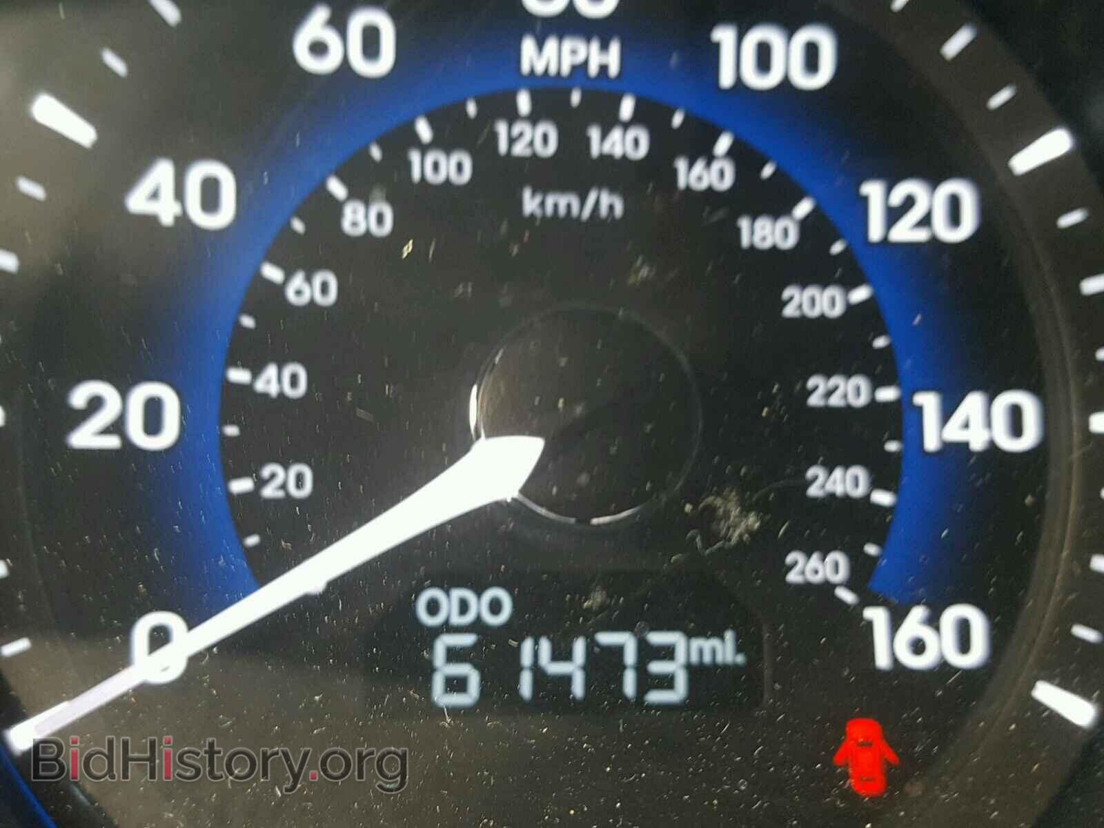 2012 HYUNDAI SONATA - VIN: KMHEC4A48CA058731 - Фото 8