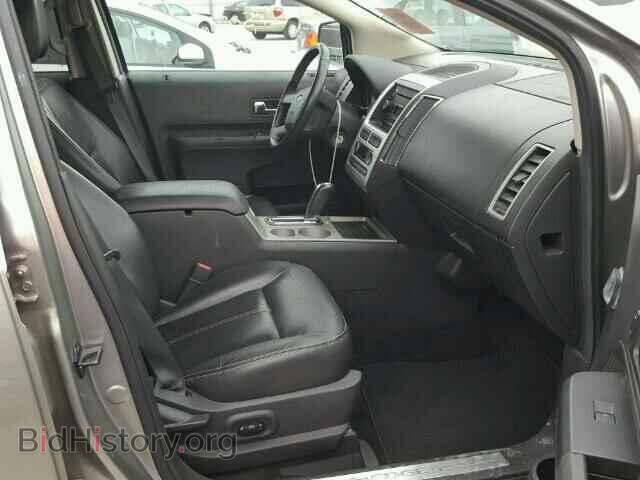 2008 FORD EDGE - VIN: 2FMDK49CX8BA27390 - Фото 5