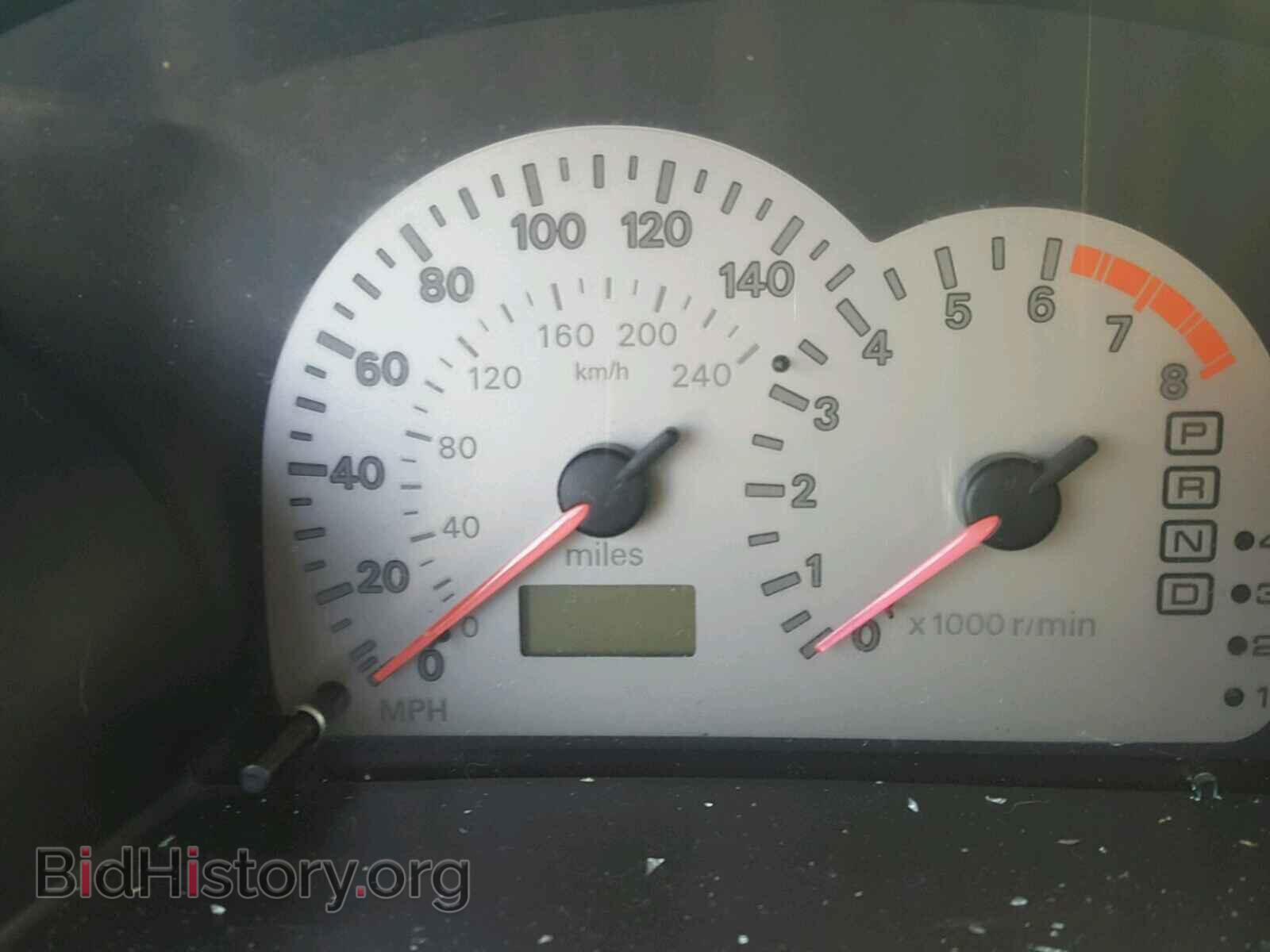 2001 MITSUBISHI ECLIPSE - VIN: 4A3AC54H61E229972 - Фото 8
