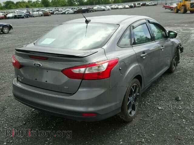 2014 FORD FOCUS - VIN: 1FADP3F29EL217243 - Фото 4