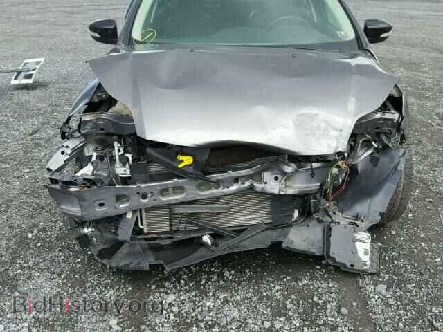 2014 FORD FOCUS - VIN: 1FADP3F29EL217243 - Фото 10