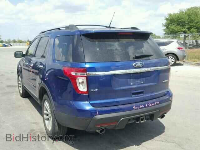 2013 FORD EXPLORER - VIN: 1FM5K7D81DGA29329 - Фото 3