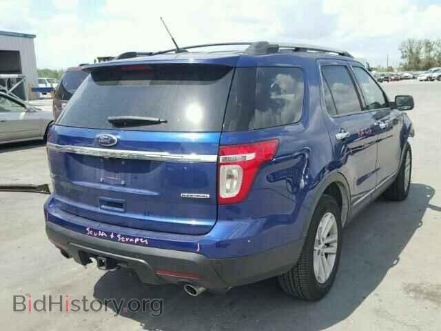 2013 FORD EXPLORER - VIN: 1FM5K7D81DGA29329 - Фото 4