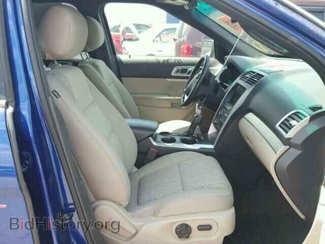 2013 FORD EXPLORER - VIN: 1FM5K7D81DGA29329 - Фото 5