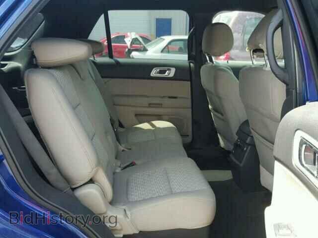2013 FORD EXPLORER - VIN: 1FM5K7D81DGA29329 - Фото 6