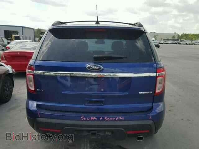 2013 FORD EXPLORER - VIN: 1FM5K7D81DGA29329 - Фото 9