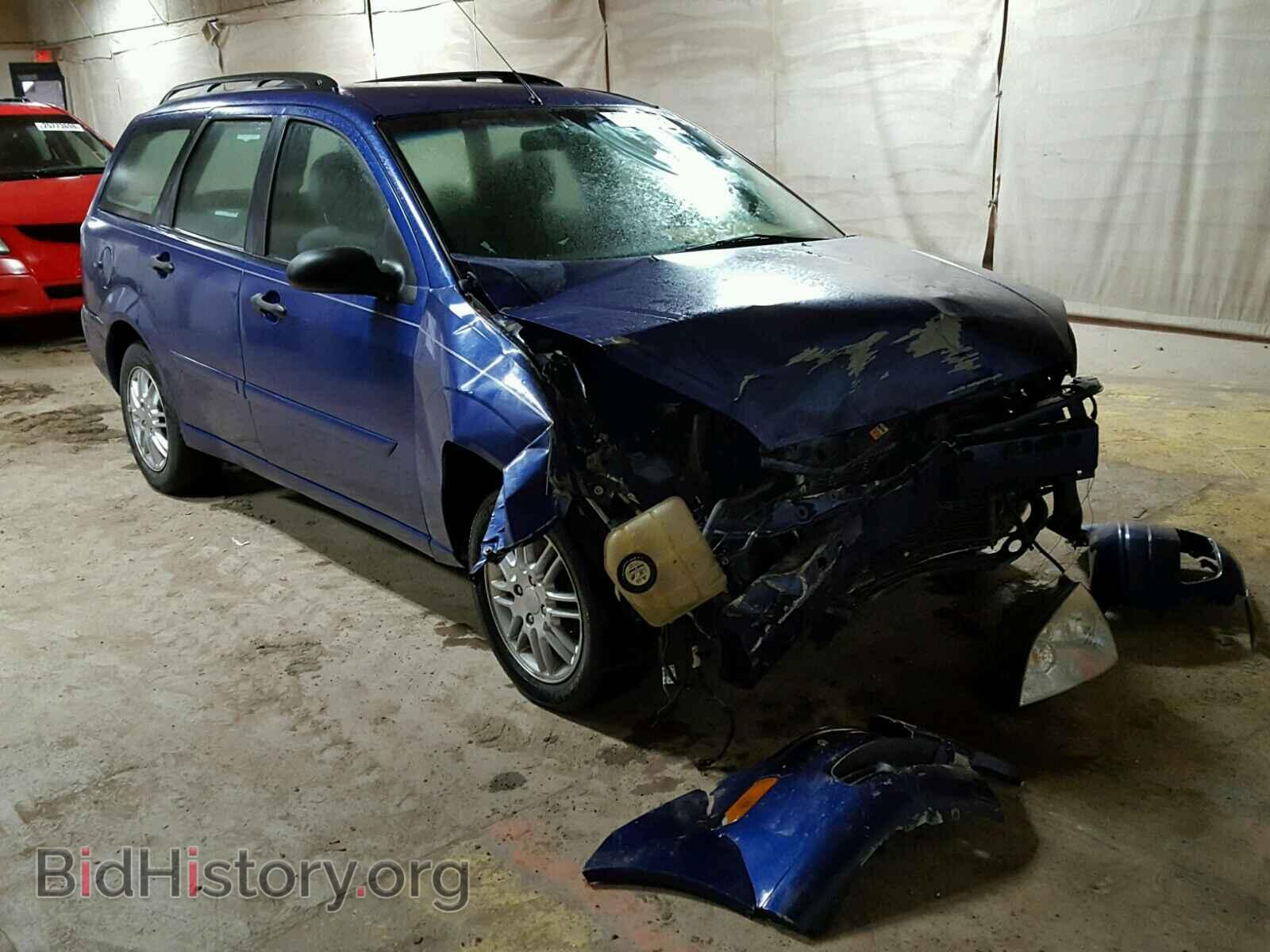 Фотография 1FAFP36N16W208992 - FORD FOCUS 2006