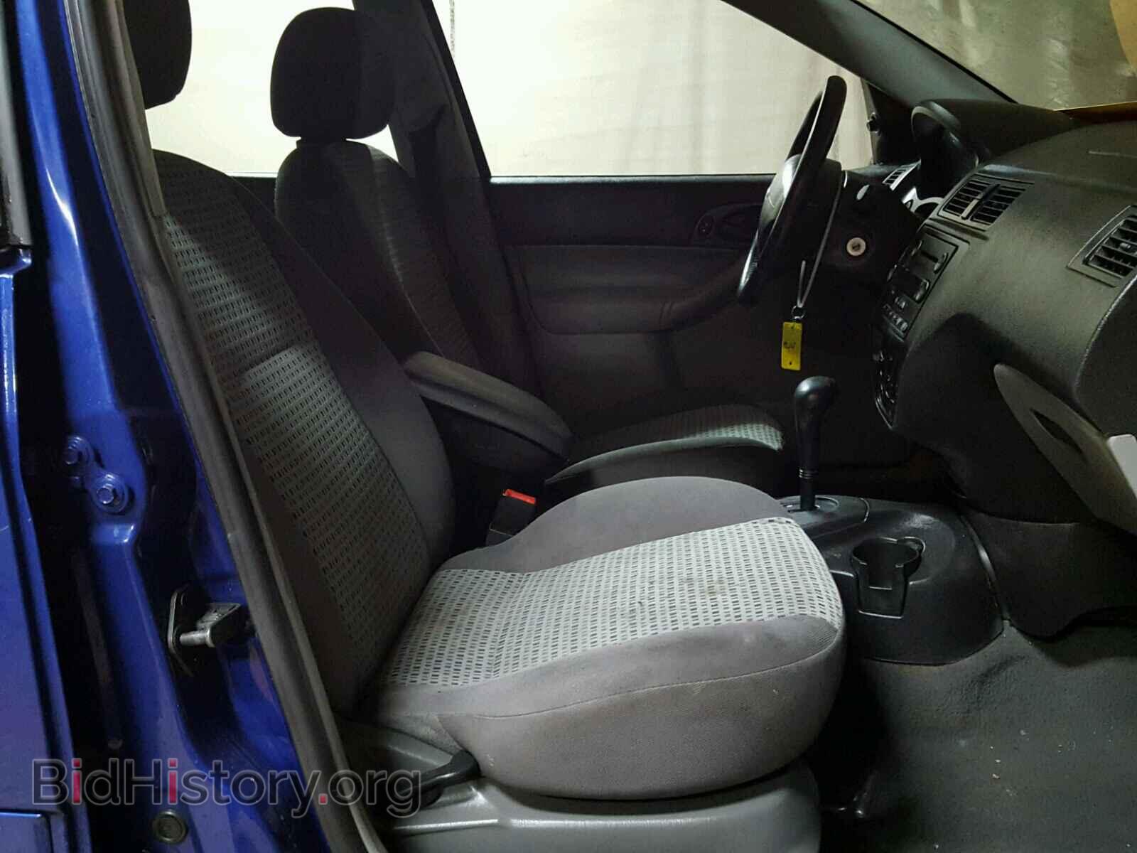 2006 FORD FOCUS - VIN: 1FAFP36N16W208992 - Фото 5