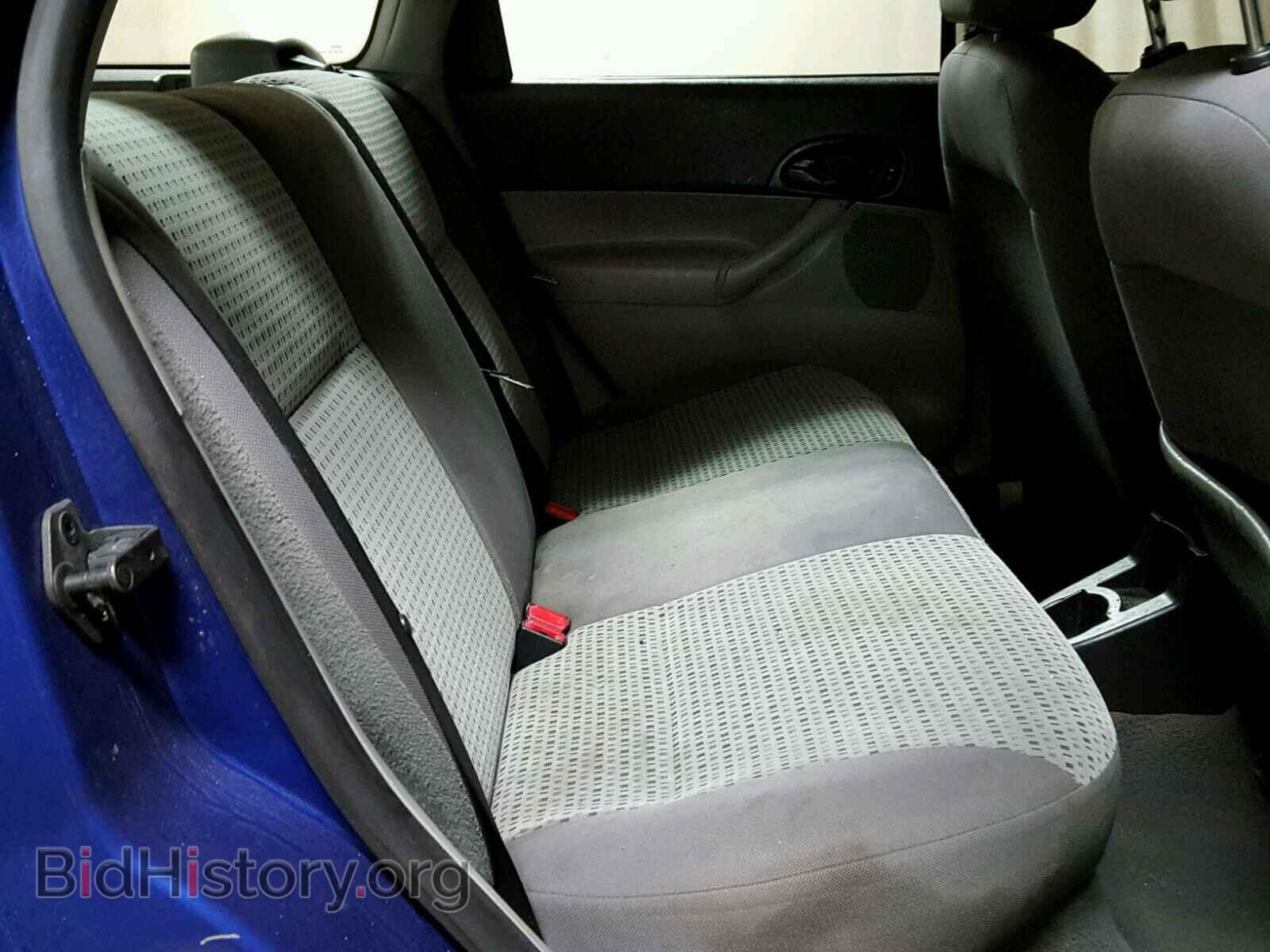 2006 FORD FOCUS - VIN: 1FAFP36N16W208992 - Фото 6