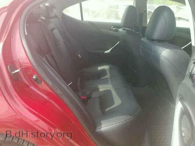 2012 LEXUS IS250 - VIN: JTHCF5C27C5057727 - Фото 6