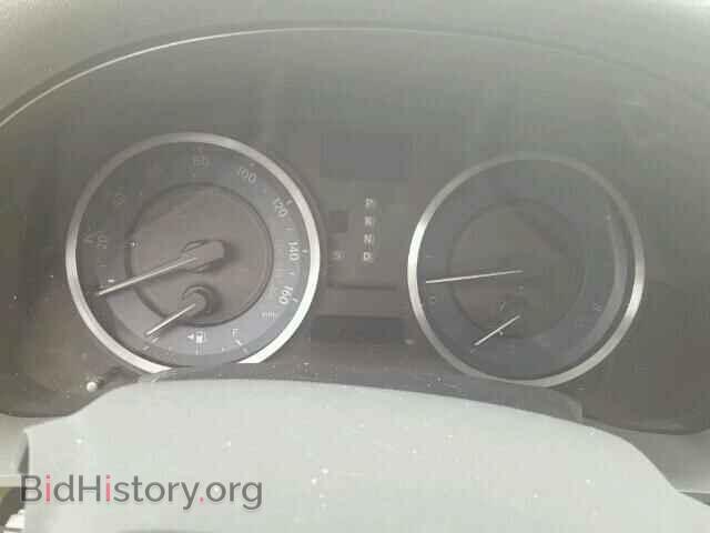 2012 LEXUS IS250 - VIN: JTHCF5C27C5057727 - Фото 8