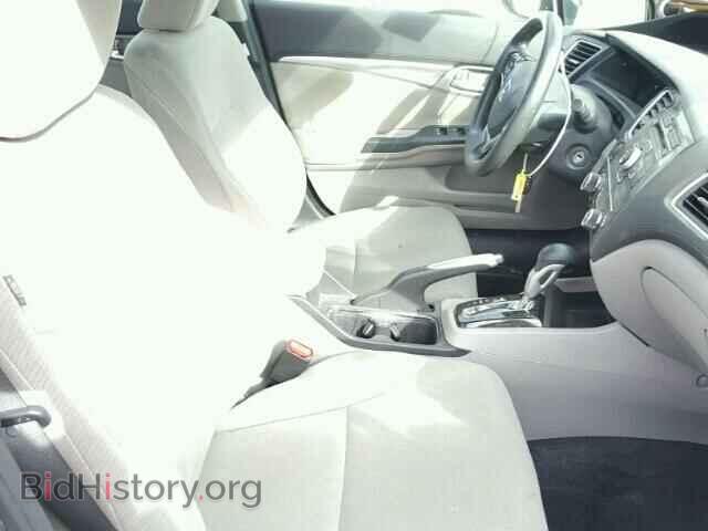 2013 HONDA CIVIC - VIN: 19XFB2F89DE274050 - Фото 5