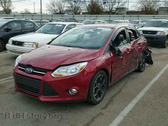 2014 FORD FOCUS - VIN: 1FADP3F24EL235424 - Photo 2