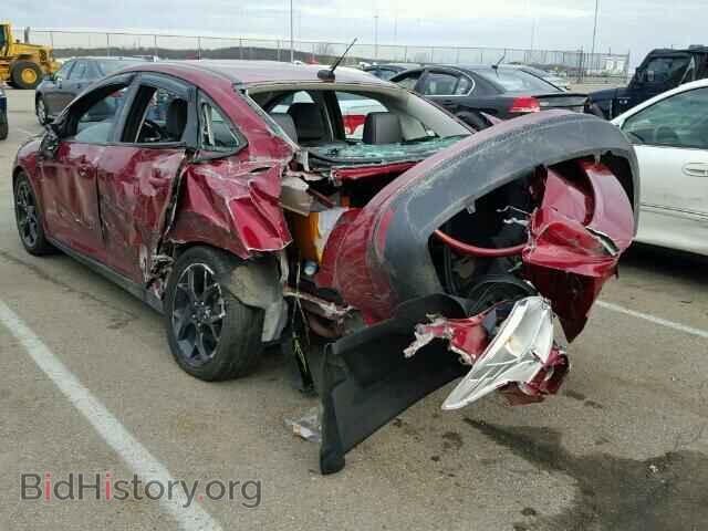 2014 FORD FOCUS - VIN: 1FADP3F24EL235424 - Photo 3