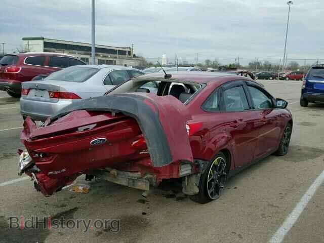 2014 FORD FOCUS - VIN: 1FADP3F24EL235424 - Photo 4