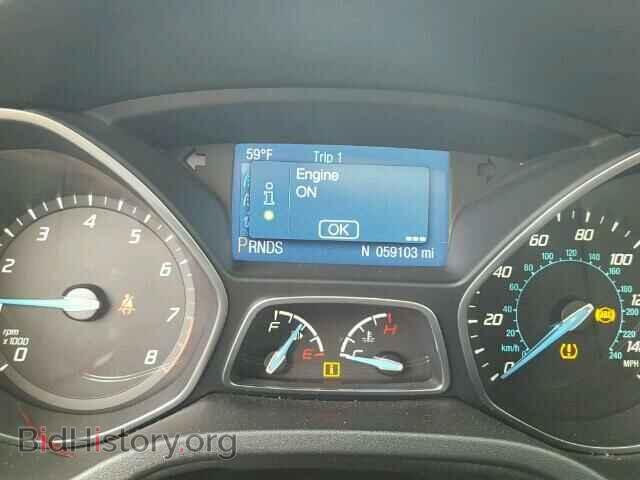 2014 FORD FOCUS - VIN: 1FADP3F24EL235424 - Photo 8
