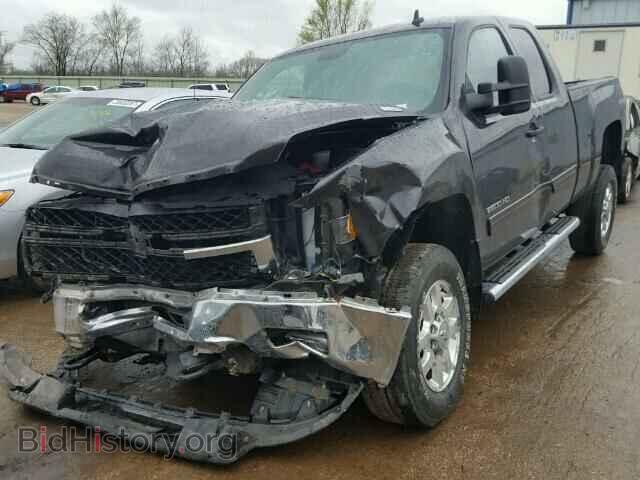 2011 CHEVROLET SILVERADO - VIN: 1GC2KXC87BZ239962 - Фото 2